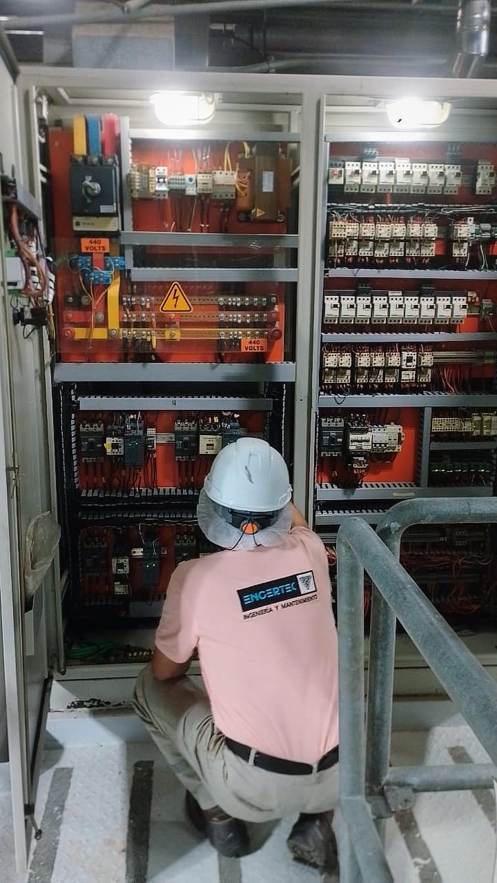 Mantenimiento Eléctrico